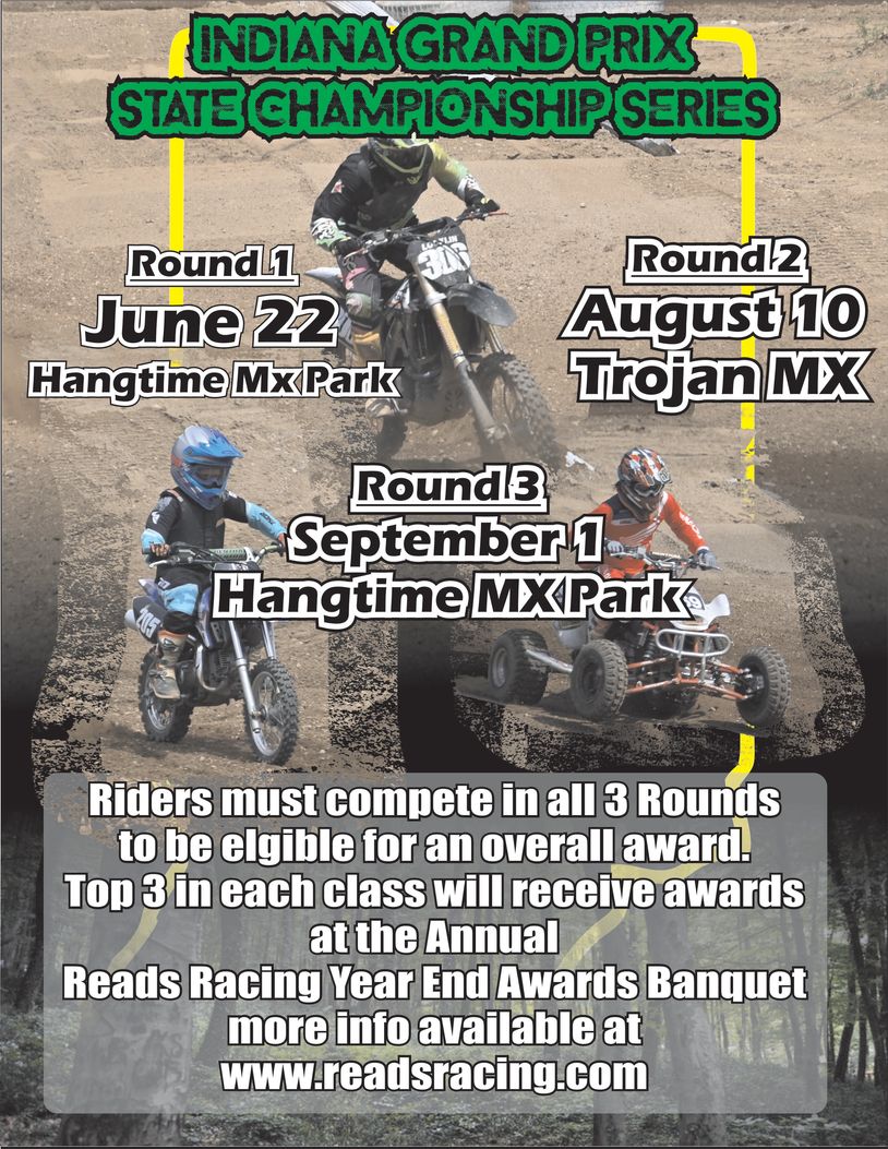 Grand Prix State Sries